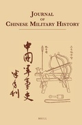 Bild: Journal of Chinese Military History - Brill