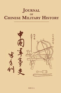 Bild: Journal of Chinese Military History - Brill