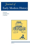 Bild: Journal of Early Modern History - Brill