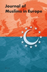 Abbildung von: Journal of Muslims in Europe - Brill
