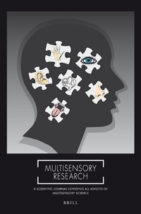 Abbildung von: Multisensory Research - Brill