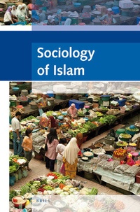 Abbildung von: Sociology of Islam - Brill