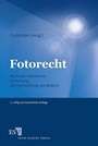 Cover: Fotorecht - Erich Schmidt Verlag
