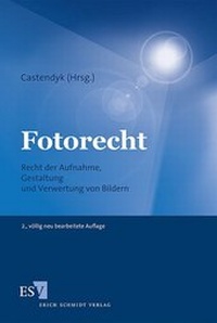 Abbildung von: Fotorecht - Erich Schmidt Verlag
