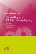 Cover: Controlling und IFRS-Rechnungslegung - Erich Schmidt Verlag