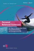 Cover: Personal Balanced Scorecard - Erich Schmidt Verlag
