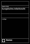 Cover: Europ&auml;isches Arbeitsrecht - Nomos