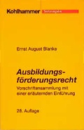Cover: Ausbildungsf&ouml;rderungsrecht - Kohlhammer