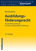 Cover: Ausbildungsf&ouml;rderungsrecht - Kohlhammer