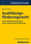Cover: Ausbildungsf&ouml;rderungsrecht - Kohlhammer