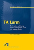Abbildung von: TA Lärm - Erich Schmidt Verlag