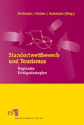 Cover: Standortwettbewerb und Tourismus - Erich Schmidt Verlag