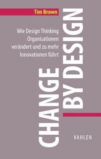 Abbildung von: Change by Design - Vahlen
