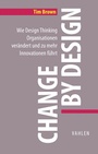 Cover: Change by Design - Vahlen