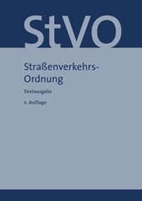 Abbildung von: Straßenverkehrs-Ordnung - SV SAXONIA
