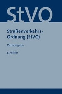 Abbildung von: Straßenverkehrs-Ordnung (StVO) - SV SAXONIA