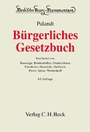 Bild: B&uuml;rgerliches Gesetzbuch - C.H.BECK