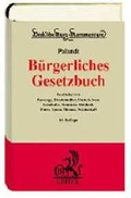 Cover: B&uuml;rgerliches Gesetzbuch - C.H.BECK