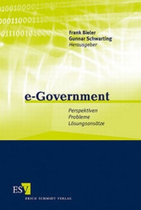 Bild: e-Government - Erich Schmidt Verlag