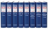 Abbildung von: Münchener Kommentar zum Strafgesetzbuch - Gesamtwerk - C.H.BECK