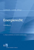 Cover: Energierecht - Erich Schmidt Verlag