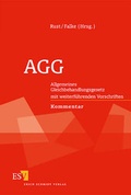Cover: AGG - Erich Schmidt Verlag