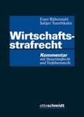 Cover: Wirtschaftsstrafrecht - Otto Schmidt Verlag