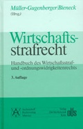 Cover: Wirtschaftsstrafrecht - OVS Rechtsverlag