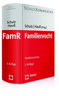 Cover: Familienrecht - Nomos