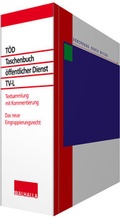 Cover: T&Ouml;D - Taschenbuch &ouml;ffentlicher Dienst (TV&ouml;D, TV-L) - Grundwerk ohne Fortsetzungsbezug - Walhalla