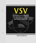 Cover: Vorschriftensammlung f&uuml;r die Verwaltung Sachsen-Anhalt - VSV - Boorberg