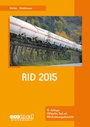 Cover: RID 2015 - ecomed Storck