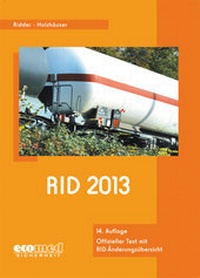 Bild: RID 2013 - ecomed Storck