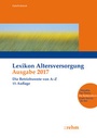 Bild: Lexikon Altersversorgung 2017 - Rehm