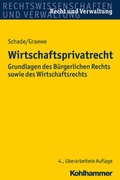 Cover: Wirtschaftsprivatrecht - Kohlhammer