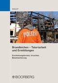 Bild: Tatortarbeit und Ermittlungen bei Brandleichen - Boorberg