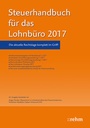 Bild: Steuerhandbuch für das Lohnbüro 2017 - Rehm