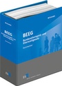 Cover: BEEG Bundeselterngeld- und Elternzeitgesetz - Erich Schmidt Verlag
