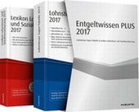 Abbildung von: Entgeltwissen Plus 2017 - Haufe-Lexware