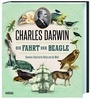 Cover: Die Fahrt der Beagle - Konrad Theiss Verlag