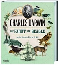 Abbildung von: Die Fahrt der Beagle - Konrad Theiss Verlag