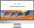 Abbildung von: Fleischhygienerecht - online - Rehm