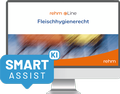 Cover: Fleischhygienerecht - online - Rehm
