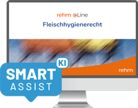 Bild: Fleischhygienerecht - online - Rehm