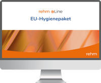 Abbildung von: EU-Hygienepaket online - Rehm