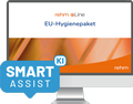 Cover: EU-Hygienepaket online - Rehm