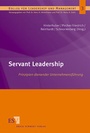 Cover: Servant Leadership - Erich Schmidt Verlag