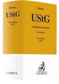 Cover: Umsatzsteuergesetz: UStG - C.H.BECK