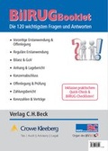 Cover: BilRUG Booklet - C.H.BECK