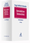 Cover: Betrieblicher Datenschutz - C.H.BECK